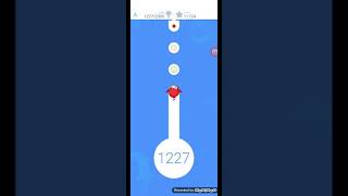 Tap Tap Dash Game level 1227 World A Funny Game Will screenshot 5