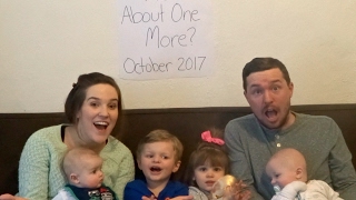Telling Our Family Were Having Another Baby