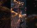 fire cleric beast building character #bloodborne #gaming