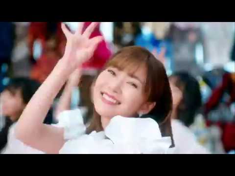 【HD】AKB48 CM 「ジワるDAYS」(×2)55thシングル