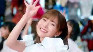 【HD】AKB48 CM 「ジワるDAYS」(×2)55thシングル