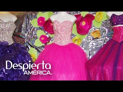 Checa el vestido de quinceañera que Rubí había escogido antes de volverse famosa Checa el vestido de quinceañera que Rubí había escogido antes de volverse famosa