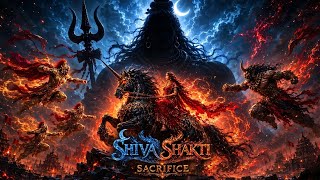 Shiva Shakti  The Sacrifice chapter 3  Sati Katha  Shivshakti  Sati Dahan mahadev shivapuran