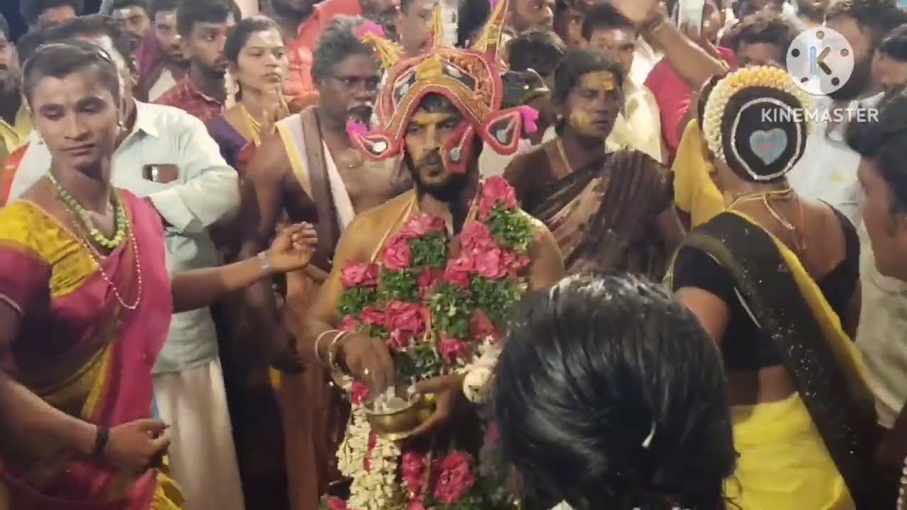 ஸ்ரீ சிவ சுடலை மாடசுவாமி கோவில் திருவிழா