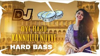 Download Lagu OYE RAJU KANNULO NUVVE DJ SONG MP3