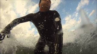 DinovoKnee - Sensaciones Kneeboard (con Pedro Guti)