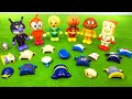 アンパンマン!おもちゃ アニメ☆磁石で変身!ぱちっとなアンパンマン♡【おもちゃ】【ぱちっとなアンパンマン】