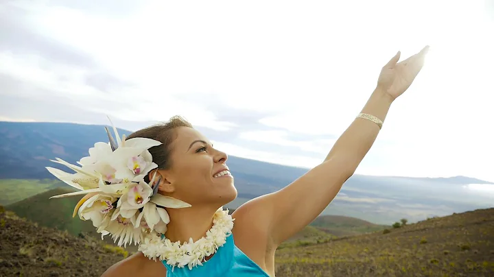 Kalani Pe'a - Ku'u Poli'ahu - OFFICIAL MUSIC VIDEO