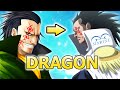 5 thories totalement folles sur dragon  one piece