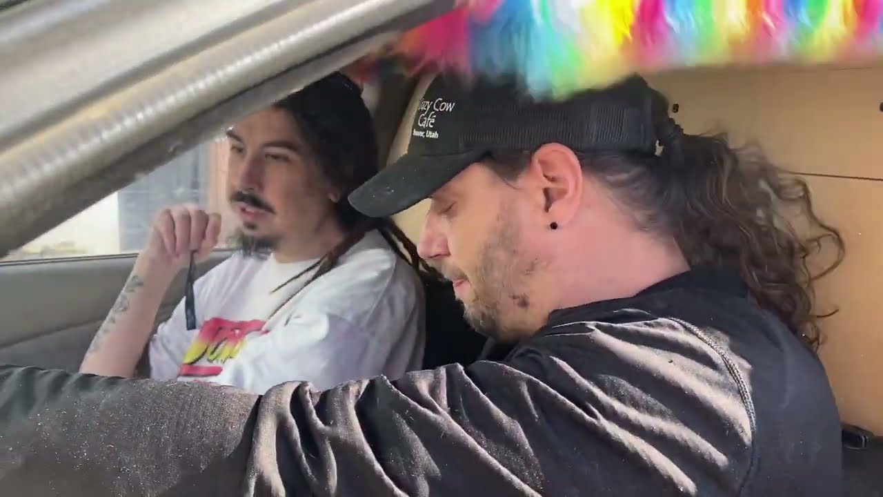 David Testing His JSS Designed 4th order