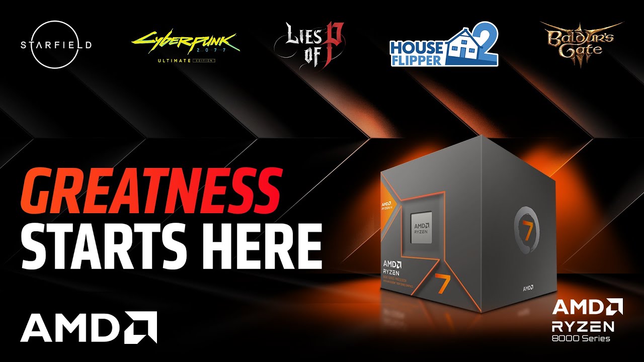 AMD Video Thumbnail