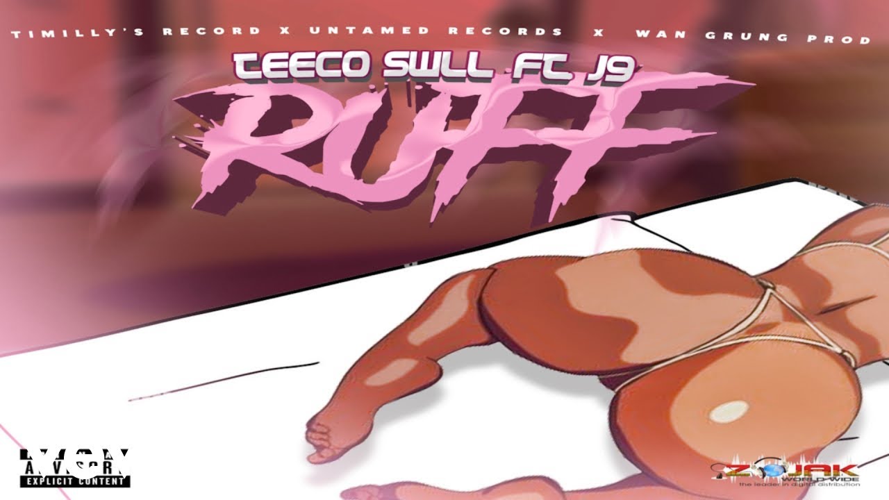 Teeco Swll, J9 - RUFF (Official Audio) auf YouTube ansehen Teeco Swll, J9 - RUFF (Official Audio) auf YouTube ansehen