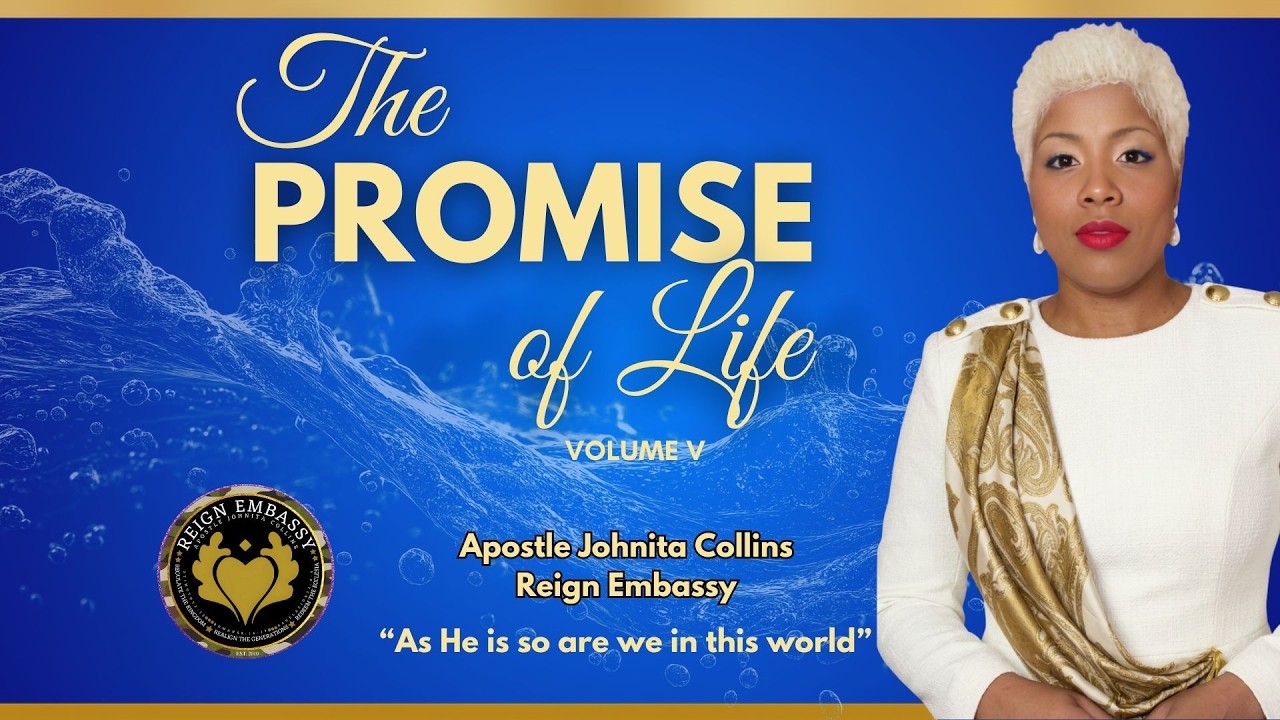 THE PROMISE OF LIFE - VOL V "CALLED TO LABOR" episode artwork