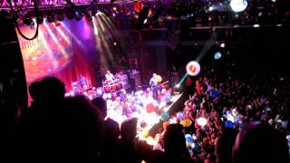 New Years countdown to 2012.MOV