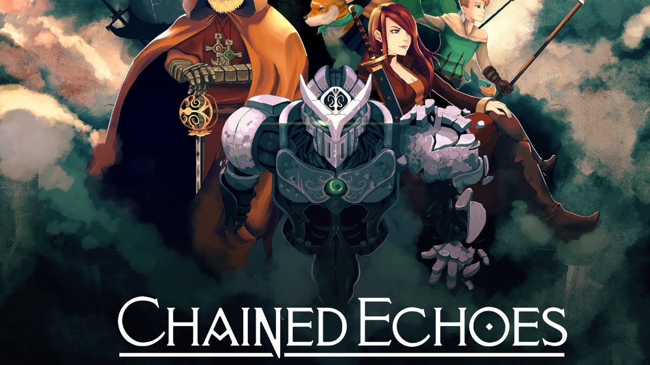 Chained Echoes [EP-1] - A Jawdropping 16 bit style RPG - Gameplay/Longplay  