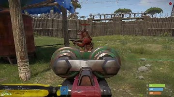 Rust - Grub Montage