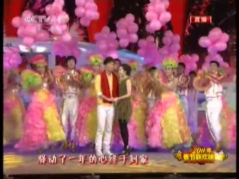 开场歌舞《回家过年》-2011央视春晚 CSSFA@AU