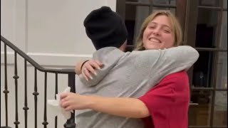 Brooklyn And Baileys Sister Rylan Mcknight Leaving For Collegebailey And Asa Making Pot Pie Stew