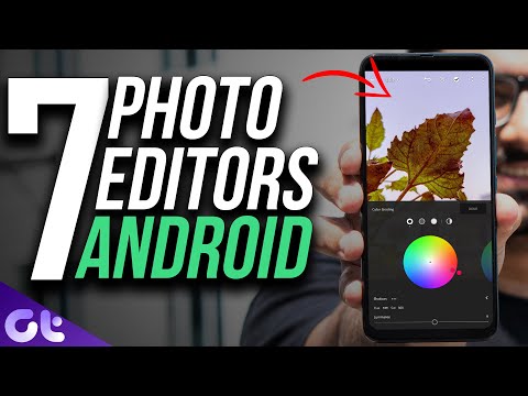 Top 7 Best Free Photo Editors on Android in 2021 | Guiding Tech