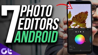 Top 7 Best Free Photo Editors on Android in 2021 | Guiding Tech screenshot 3