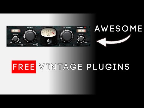 FerricTDS mkII video preview