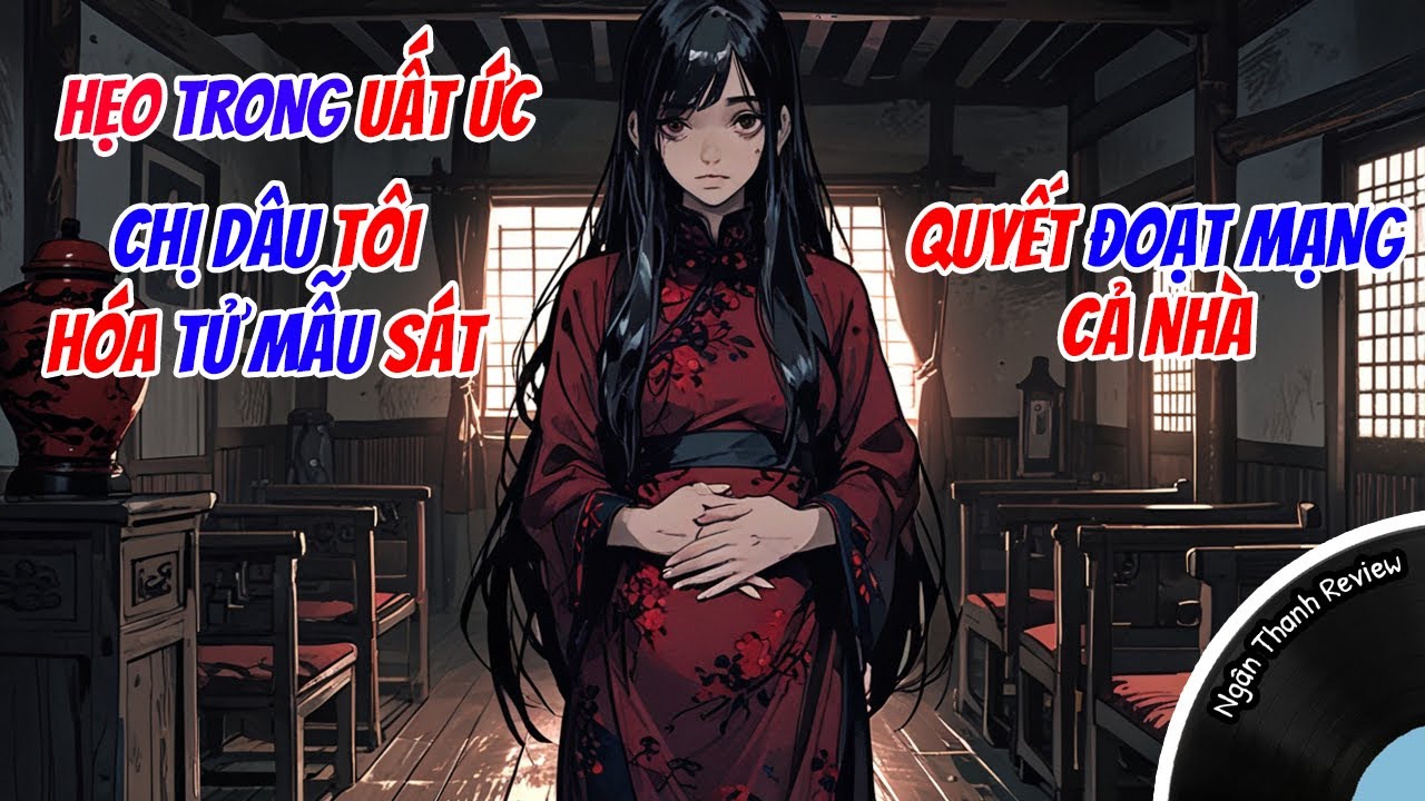 HẸO TRONG UẤT ỨC, CHỊ DÂU TÔI HÓA TỬ MẪU SÁT, QUYẾT ĐOẠT MẠNG CẢ NHÀ | FULL | Truyện AUDIO