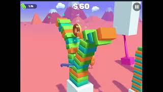 playing slice master on cool math games