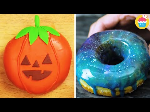 Novo!! Rosquinhas Maravilhosas!! 🍩🌌 - Receitas Demais