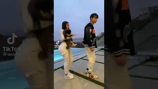 Marcus And New Girlfriend Tiktok Video