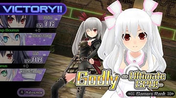 Hyperdimension Neptunia U: Action Unleashed EP:9