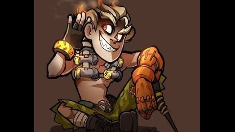 Junkrat Quintuple kill :^)