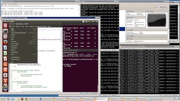 MongoDB Sharding Tutorial 02 (Shard Test and Status)