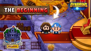 Baltor's Castle Chapter 1 | Dynamons World screenshot 1