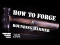 How to Forge a Blacksmithing Hammer - Paul Beisler