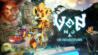 Ven VR Adventure - Oculus Rift Launch Trailer