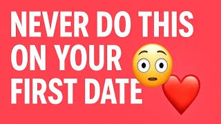 First Date Tips That Actually Work | Real Experience | Must Watch!