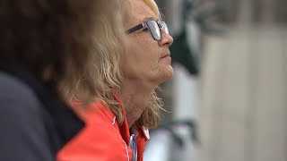 Mothers of Murdered Columbus Children: Locks Cut from Bridge