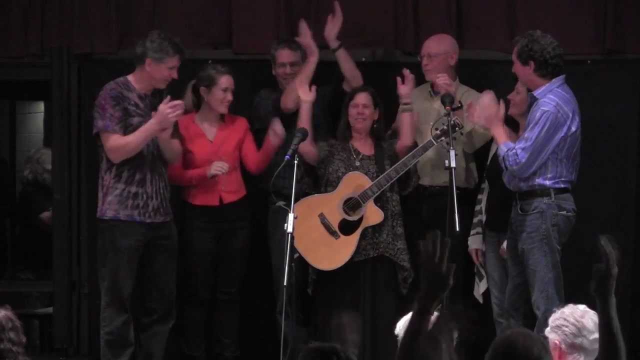 The Art of the Protest Song • Live at The Glaser Center