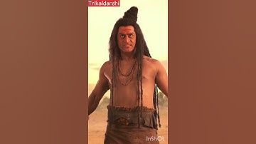Devon Ke Dev Mahadev WhatsApp Status Video || Trikaldarshi || Mahadev ||