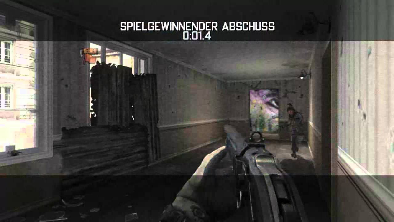 xHH StYLerZz 1 - MW3 Game Clip
