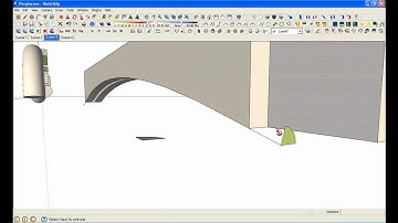 Perpendicular faces plugin for SketchUp