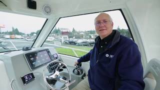 2015 Boston Whaler 285 Conquest Pilothouse - Boat of the Week