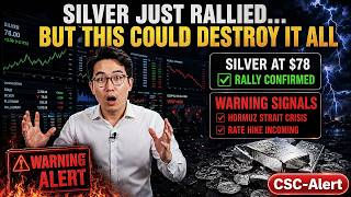 Celebrity Silver Just Rallied... But This Could DESTROY It All Net Worth