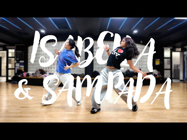 Are You That Somebody? - Aaliyah | Isabella Jin & Sampada Shah Choreography