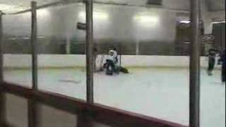 Erika Goal! - 12/13/2004