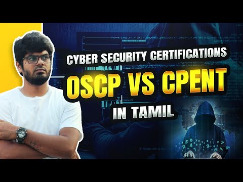 OSCP Vs CPENT | Cybersecurity Certifications | Cyber Voyage | In Tamil