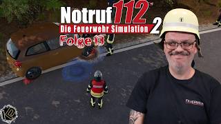 🔥Lets Play Emergency Call 112 – The Fire Fighting Simulation 2 | Folge 13 | VU1