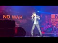 Dimash War and Peace ЕКБ