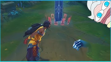 Drututt Reacts to NEW CHAMPION Nilah