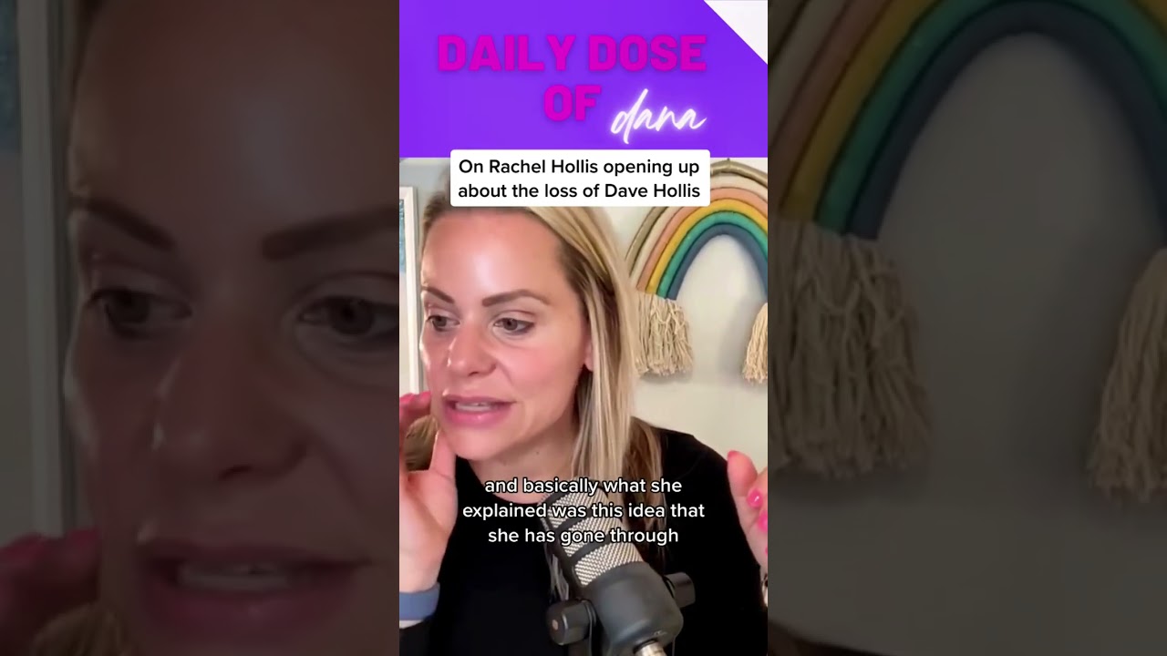 An update on Dave Hollis’s unexpected and tragic loss - listen to the whole episode of Daily Dose of